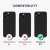 kwmobile Handyhülle für iPhone 13 Hülle, für iPhone 13 Case Produktbild-Vorschau 2