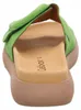 Gabor 63.751 Damenschuhe - bequeme Pantoletten grün Produktbild-Vorschau 2