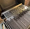 Grille de maintien au chaud en acier inoxydable Voir les images du produit 7