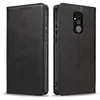 Handyhülle für Huawei Mate 20 Lite Kunstleder Flip Cover Produktbild-Vorschau 1