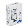 V-TAC PRO VT-30-S faro led 30W ultra slim nero con sensore Anteprima dell’immagine prodotto 10