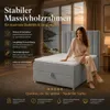 Best for Home Boxspringbett mit Bettkasten Trinity Produktbild-Vorschau 5