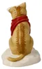 Goebel, figurka "Sněhulák" s motivem Santa Clause Náhled obrázku produktu 3