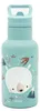 Trinkflasche Tiere - 21 x 7 cm - Blau | by Sassi Junior Produktbild-Vorschau 1