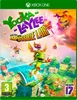 Xbox Games Xbox One Yooka-laylee And The Impossible Lair  Produktbild-Vorschau 1