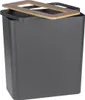 Yamazaki Papierkorb klein 30cm modern klein schmal mit Produktbild-Vorschau 7
