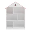 Étagère pour enfants 'Vipsali' en forme de maison 107 x 83 Voir les images du produit 5