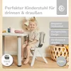Bieco Kinderstuhl ab 1 jahr bis 80 kg belastbar stapelbar | Produktbild-Vorschau 2