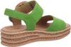 Gabor 44.550 Damen Sandalette - Riemchen Sandalen grün Produktbild-Vorschau 42