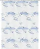 Kleine Wolke Duschvorhang PVC SKY Polarblau 180 x 200 cm Produktbild-Vorschau 1