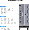 BENFEI KVM prepínače USB 3.0 HDMI KVM prepínač 8K 60Hz 4 Náhľad obrázku produktu 7