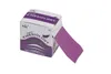 Nasara Kinesiologie Tape 5 cm x 5 m : lila Farbe: lila Produktbild-Vorschau 6