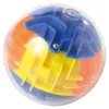 Labyrinthball 6er Set Geduldsspiel Knobelspiel Produktbild-Vorschau 4