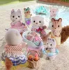 The Sea Otter Family - SYLVANIAN FAMILIES - 5803 Anteprima dell’immagine prodotto 10