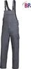 BP Latzhose 1482-060 Gr. 27 dunkelgrau Produktbild-Vorschau 1