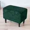 Hockerbezug / Poufbezug für Fußhocker und Pouf – Produktbild-Vorschau 2