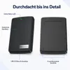 Externe Festplatte 250 GB HDD 2,5 Zoll USB 3.0 für PC Produktbild-Vorschau 5