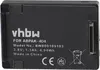 vhbw Akku Ersatz für GoPro ABPAK-404, BacPac 3661-093 für Produktbild-Vorschau 1