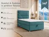 Best for Home Boxspringbett mit Bettkasten Trinity Produktbild-Vorschau 3