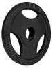 Disco olimpico VirtuFit in ghisa da 2,5 kg e 50 mm Anteprima dell’immagine prodotto 1