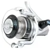 SHIMANO 2020 Saragosa SW A, 14000 XG, Carrete de pesca de Vista previa de la imagen del producto 2