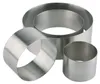 APS 92 Schaumspeisering, Edelstahl, Ø 8 cm, Höhe 4,5 cm Produktbild-Vorschau 1