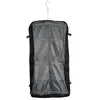 LIGHTPAK Kleidersack, aus Polyester, schwarz Anteprima dell’immagine prodotto 9
