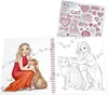 TOPModel LEOHEART, Fille, Autocollants joints, Livre Voir les images du produit 3