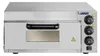 Pizzaofen 1-Kammer – 1 x 40 cm, 2000 W, 230 V, Timer 120 Produktbild-Vorschau 4