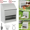 Izrielar Futterautomat Hühner 15 KG mit Handschuhen & Produktbild-Vorschau 9