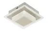 Briloner LED- Wandleuchte 1-flg. alu-chrom Produktbild-Vorschau 3