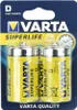Varta 42337 Superlife R20/D (Mono) (2020) - Pile au Voir les images du produit 5