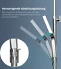 Sprchový systém EMKE s termostatem Sprchový set z nerezové Náhled obrázku produktu 11