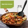 HI NATURE™ 3 Stück silikon spatel set, Spatula silicone, Produktbild-Vorschau 4