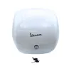 Top Case Piaggio Vespa GTS / GTS Super White 36L CM273354 Podgląd zdjęcia produktu 3