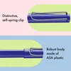LAMY 1240186 LAMY safari roll-ink blue, penna a sfera con Anteprima dell’immagine prodotto 7