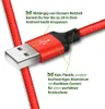 Datenkabel für Samsung Galaxy A9 Schnell Ladekabel Typ-C Produktbild-Vorschau 8