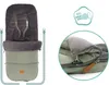Fillikid Winterfußsack Kinley salbei Produktbild-Vorschau 2