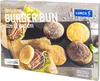 Lurch Moule à burgers grands buns Ø 10 cm Moule à petits Voir les images du produit 20