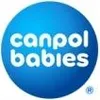 The logo for Canpol Babies is displayed on a blue circular background. Produktbild-Vorschau