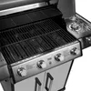 Teesa TSA0250 Plynový gril BBQ 5006 MASTER, 5 hořáků, 14 Náhled obrázku produktu 8