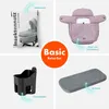 Daliya® BAMBIMO 2in1 Kinderwagen mit Airless-Rädern, Produktbild-Vorschau 3