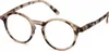 IZIPIZI #D Reading - Light Tortoise : +2,50 Dioptrien / Produktbild-Vorschau 3