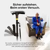 DR. HO’S Get Up & Go - Gehstock Damen & Herren mit Produktbild-Vorschau 3
