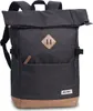 BestWay Campus Style Rucksack: Schwarz Produktbild-Vorschau 1