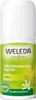 A product shot of a Weleda Citrus 24H Roll-On Deodorant. Anteprima dell’immagine prodotto