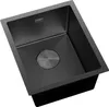 Mexen Trixo lavello in acciaio inox 1-vasca 370 x 440 mm, Anteprima dell’immagine prodotto 2