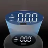 INF Wiederaufladbares Handdynamometer - Digitaler Produktbild-Vorschau 3