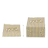 Sacchetti per popcorn Relaxdays, set da 144 pezzi, a righe, Anteprima dell’immagine prodotto 5
