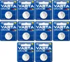 10x Varta Knopfzelle CR2430 Batterie 3V Lithium Coin Retail Produktbild-Vorschau 2